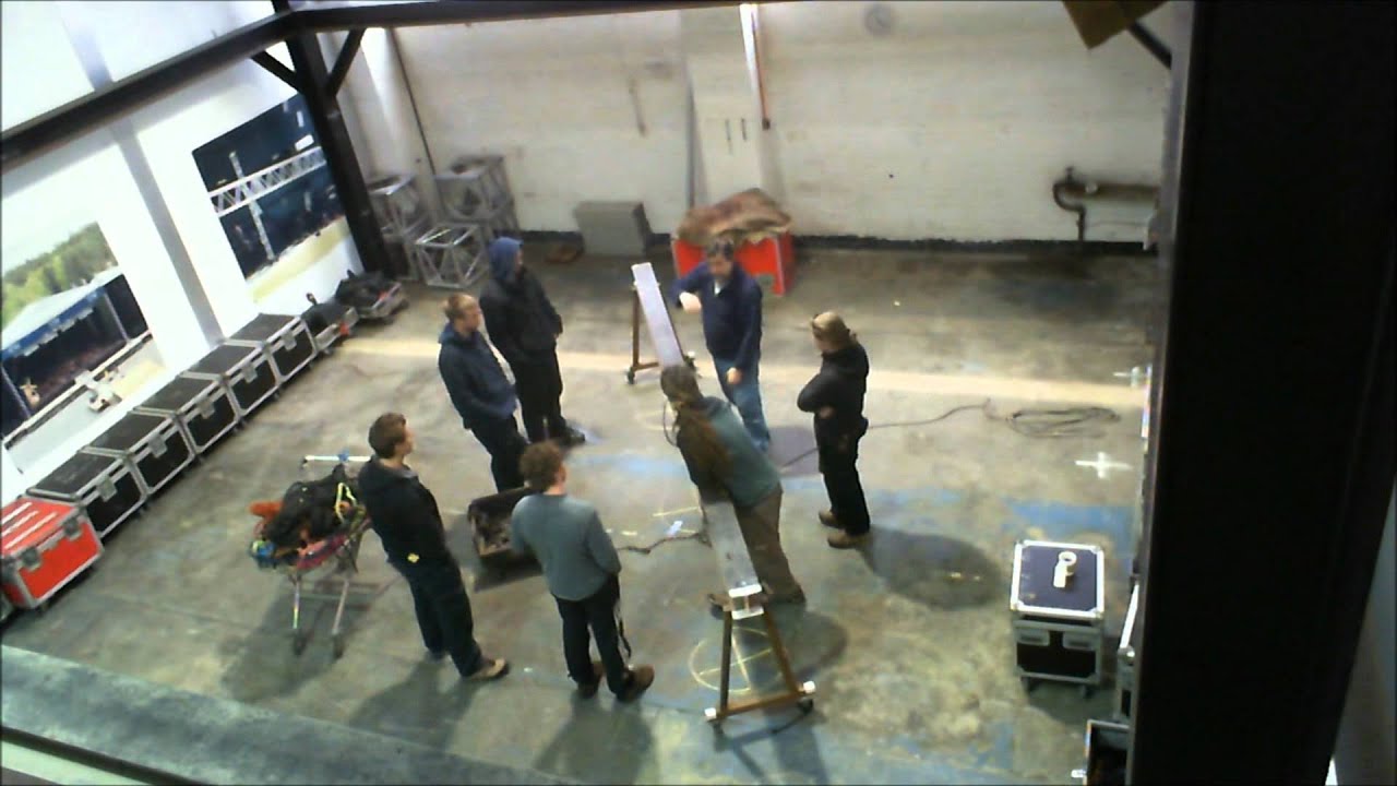 3 Day Rigging Course 1st - 3rd May 2012 @ Total Solutions - YouTube