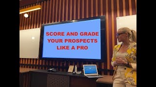 Pardot: Score and Grade Your Prospects Like A Pro [Pardot London Meetup Talk] August 2018