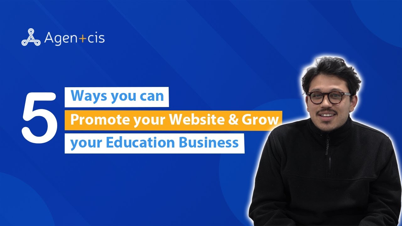 5 Simple Ways To Promote Your Website and Grow Your Education Business ...
