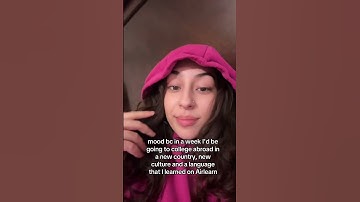 It is so fun to learn language and culture #airlearn #languagelearning