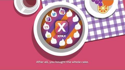 The All-New Xpax - Internet Plans Should Be A Piece of Cake