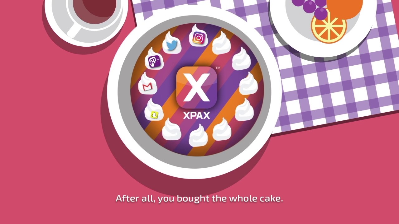 The All-New Xpax - Internet Plans Should Be A Piece of Cake