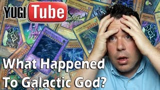 What Happened To GalacticGod?