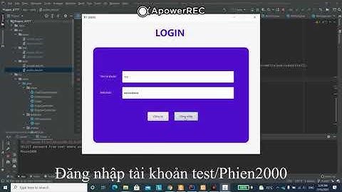 DEMO môn học nhập môn ATTT, sử dụng thuật toán AES và RSA để mã hóa dữ liệu