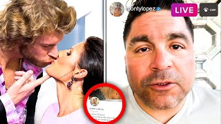 Addison Rae's Dad Starts OnlyFans In Response To Ex-Wife's PDA With Yung Gravy