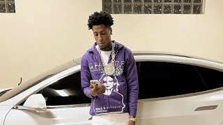 NBA YoungBoy - On My Side