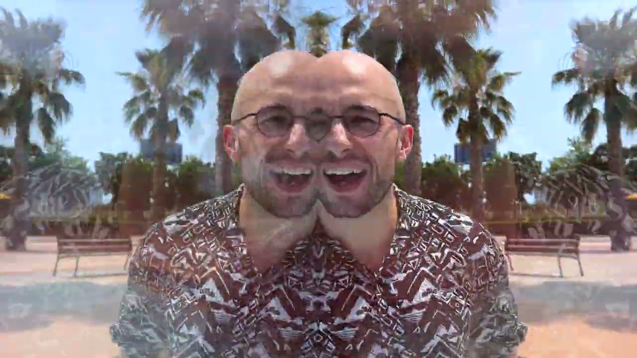 Oloff - Stuck in Motion (Official Video)