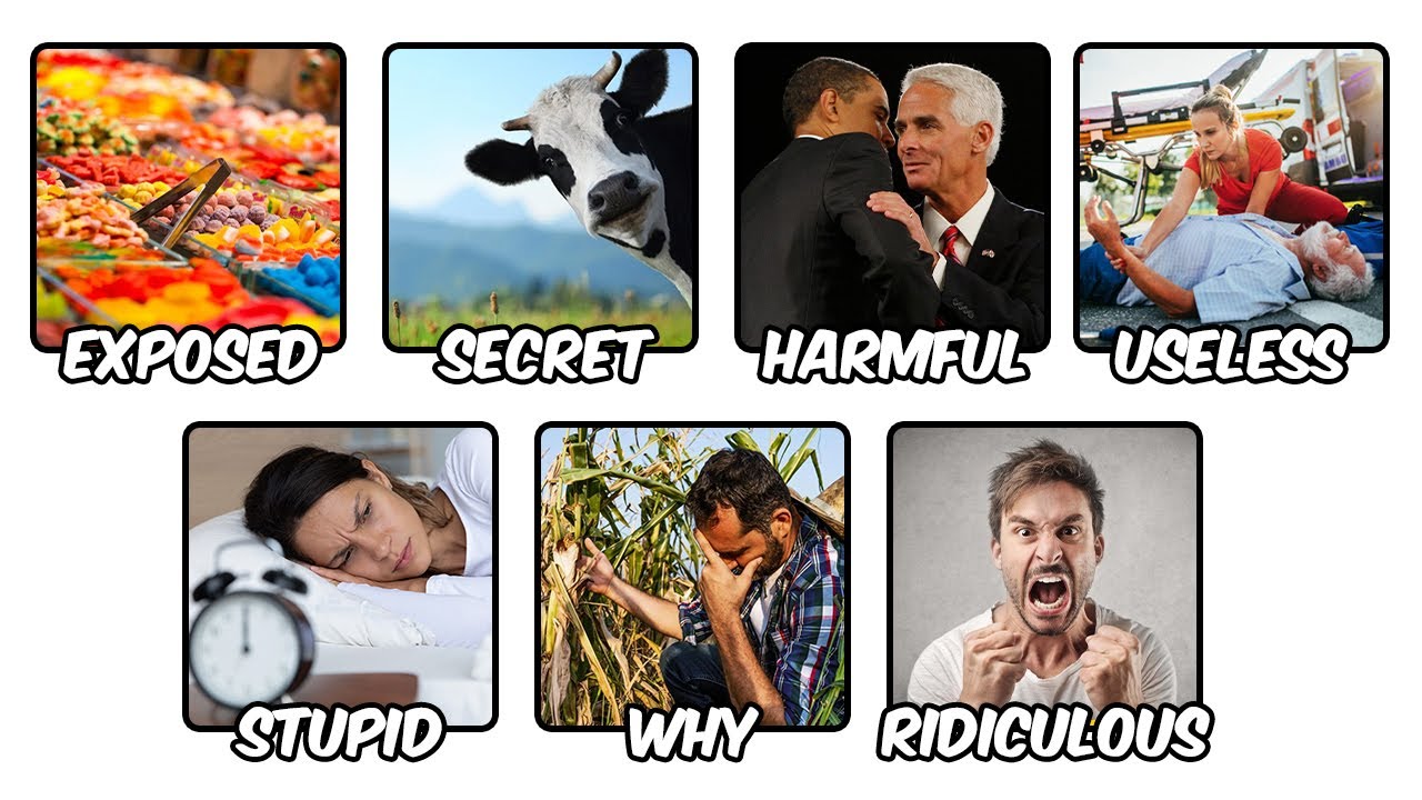 Is This Actually Harming Us?