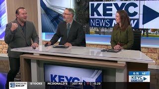 Meteorologist Daniel Sawicki's 6pm Tuesday Weathercast