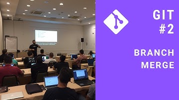 Git #2 - Branch e Merge