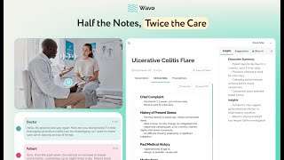 Wavo Health Ai Scribe Simplify Medical Doentation In Minutes
