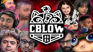 CBLOW DRAFT - ANUNCIANDO OS PARTICIPANTES