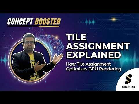 Tile Assignment Explained | How Tile Assignment Optimizes GPU Rendering ?