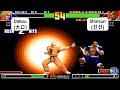 KOF 98 - Dakou (大口) VS Shinsun (신선) | RANDOM