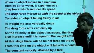 PHY2053 Lesson 2 4b Solving Problems
