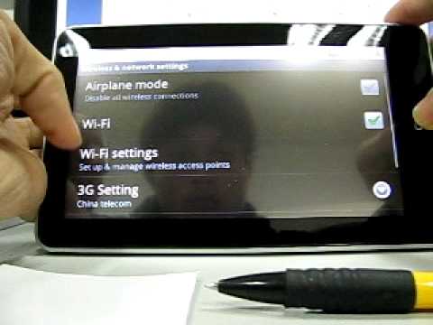 mac tablet
