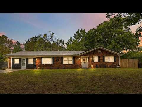 3918 Hickory Hill Drive, Somerset, KY home video tour
