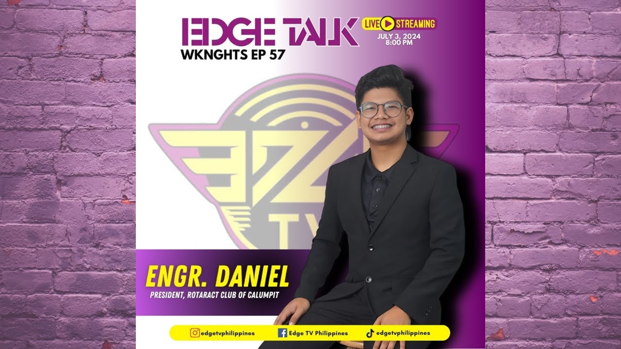 Edge Talk WKNGHTS | EP 57 - YouTube