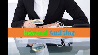 Full Internal Auditing Guide