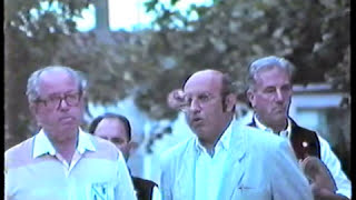 Centro Arzuano Mellidense | Gira a Galicia | 1988