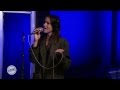 Warpaint performing "Love Is To Die" Live on KCRW