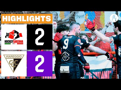 Sarzana vs Viareggio (2-2) | HIGHLIGHTS SERIE A1