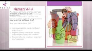 Quality Area 3   Physical Environment   How To Series