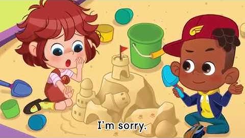 [Open Up] Level 1 Unit 4 Song