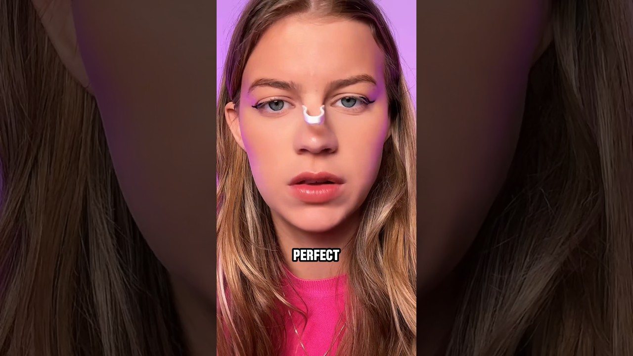 BOBBY PIN SAVES MY LIFE!? *eyeliner hack*