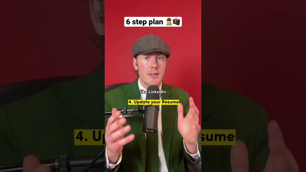 Layoff preparation 📝