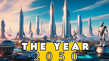 Life in 2050: Will technology change everything?