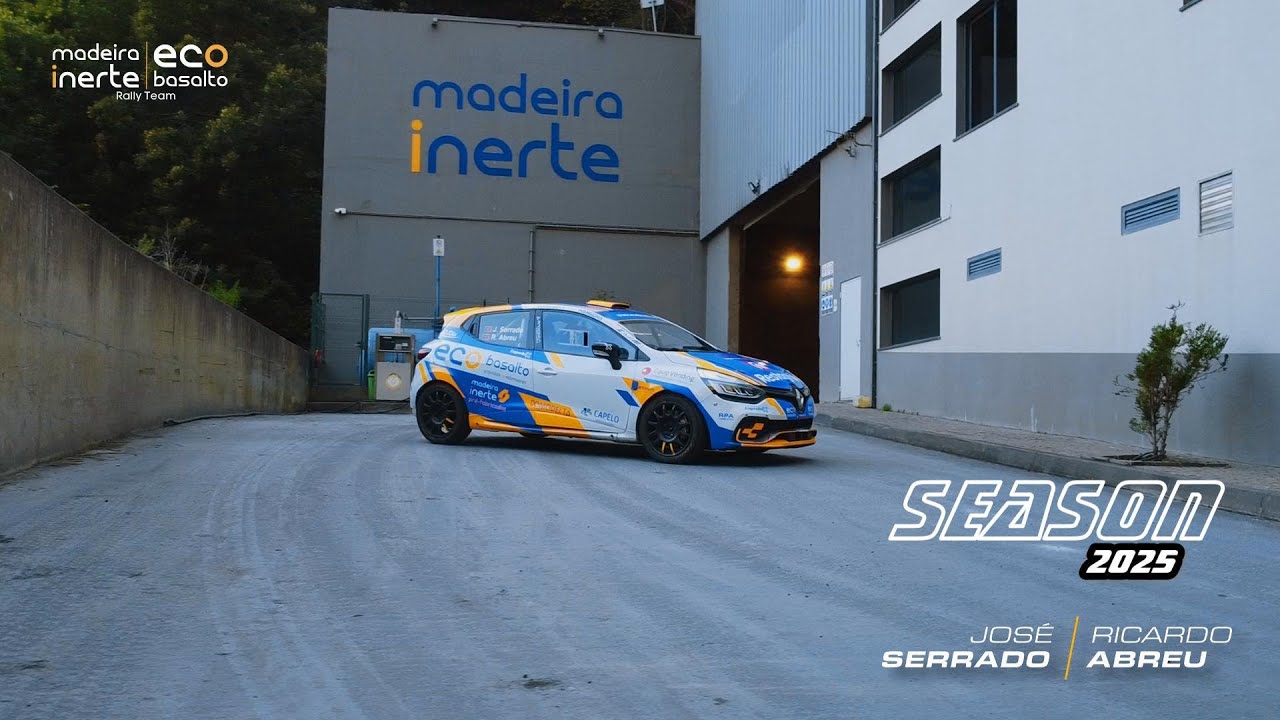 Velocidade, Garra e Emoção! José Serrado & Ricardo Abreu – Época 2025 | Assiste Já! 🔥