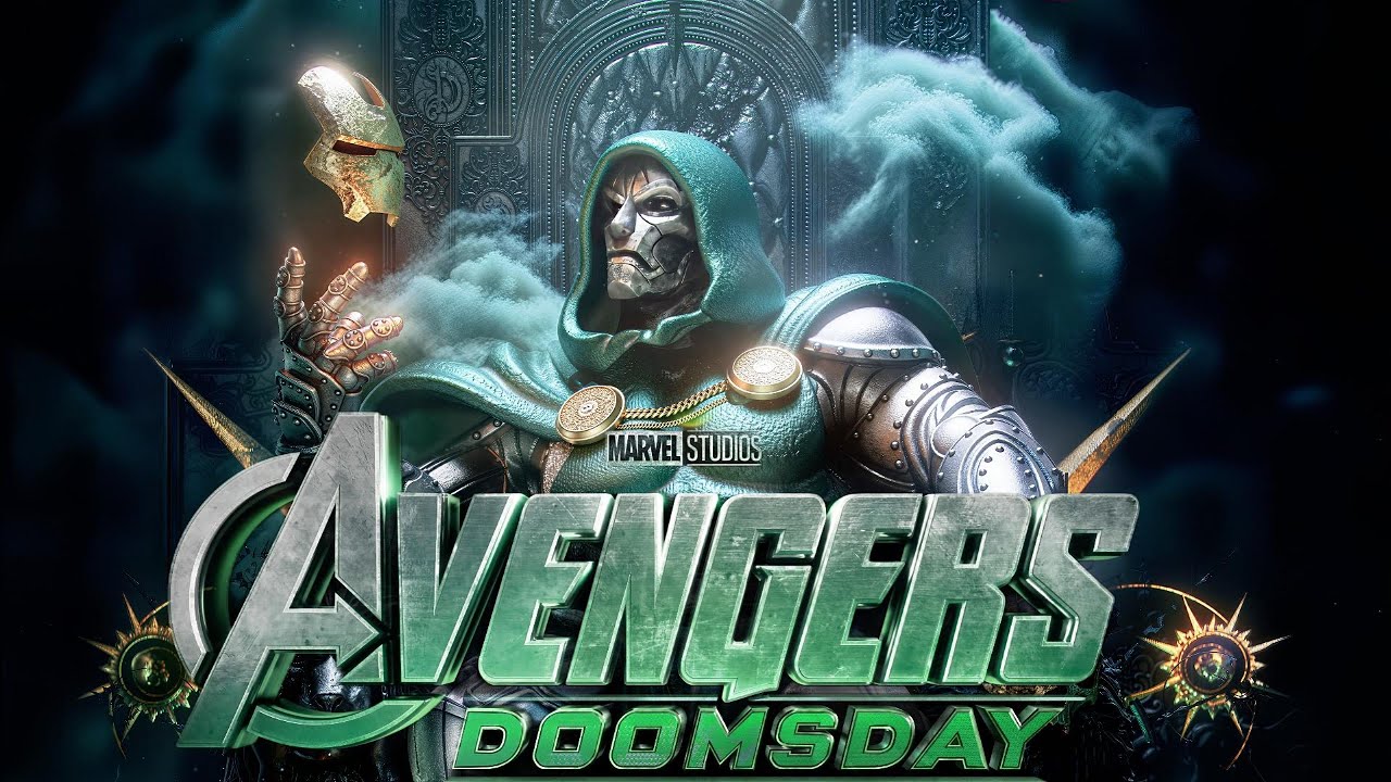 Avengers: Doomsday – Epic 3D Trailer Tribute with Official Theme Music ...