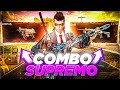 O MELHOR COMBO SUPREMO do BLOOD STRIKE! 🔥 (GALIL & UMP45)