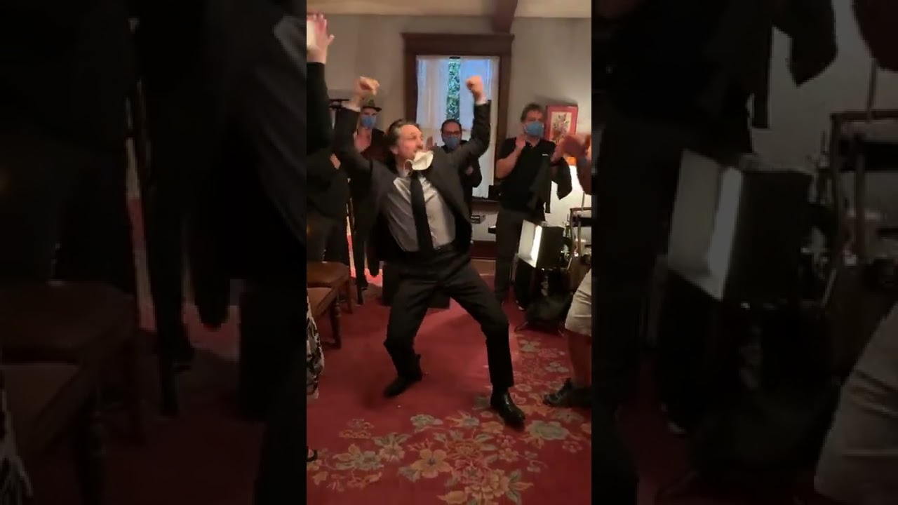 Jack Sheridan enthusiasm 