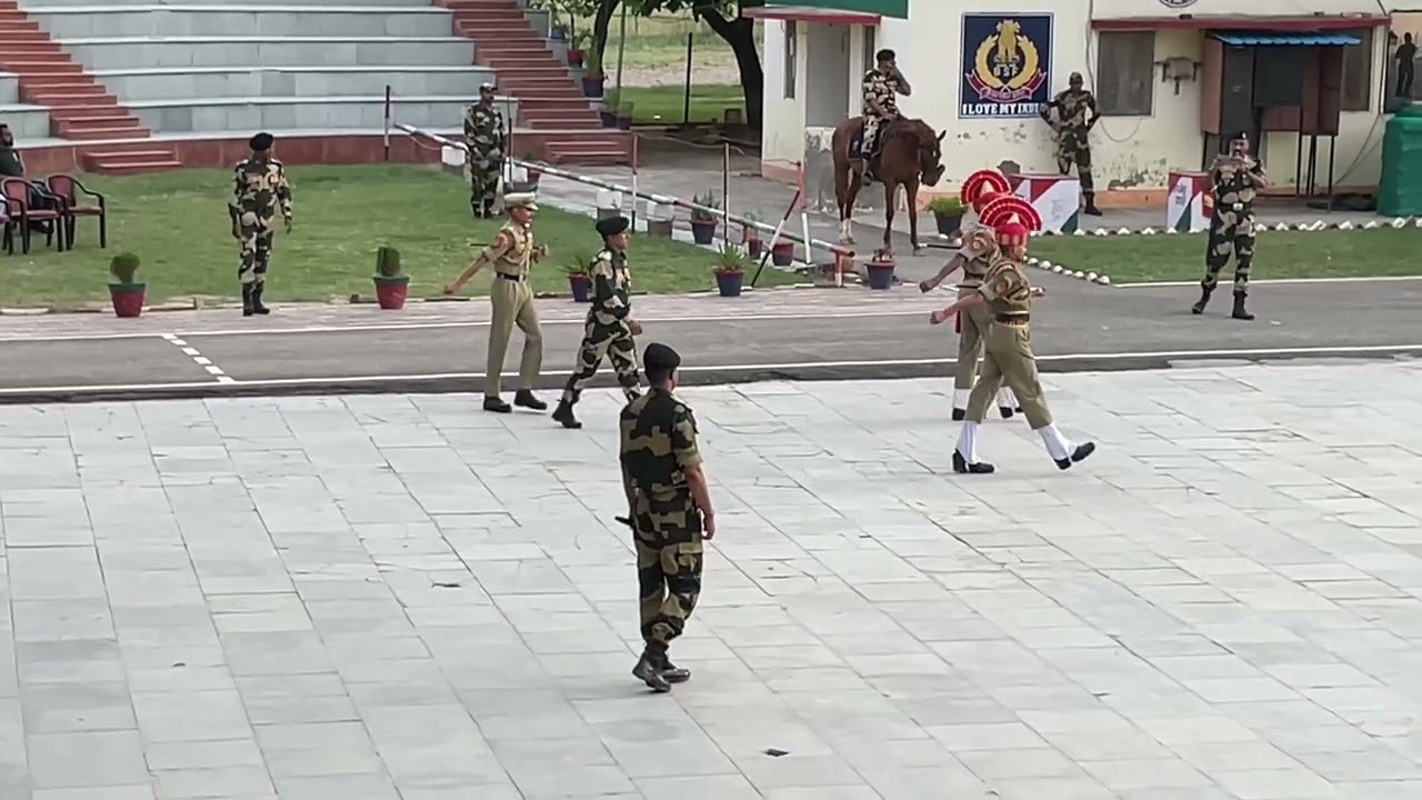 SULEMANKI BORDER❗️FAZILKA❗️BSF❗️FAZILKA THE BEAUTIFUL CITY