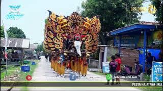 Kambuh | PANCA TUNGGAL JAYA 2025 | Tanjakan Blok Baladewa Krangkeng