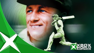 Don Bradman Cricket - Great Run Out