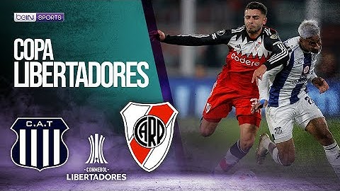 Talleres (ARG) vs River Plate (ARG) | LIBERTADORES HIGHLIGHTS | 08/14/2024 | beIN SPORTS USA