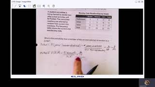 Full 9-2 Ex. 1 Understand Conditional Probability News