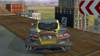 🚗🔥 Extreme Car Driving Simulator Status | Crazy Car Stunts 😱 | #viral #gaming  screenshot 4