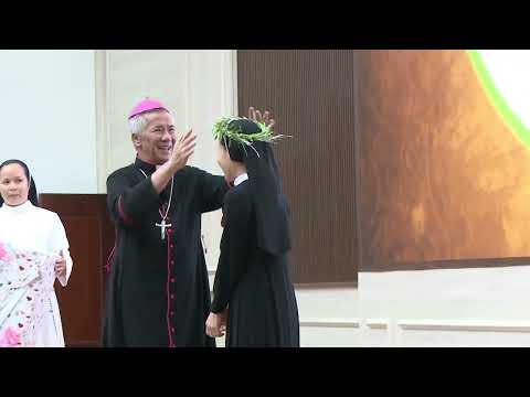 Học viện Liên dòng Thánh Giáo hoàng Gioan XXIII mừng lễ bổn mạng (11/10/2023)