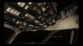 Asl BAe146-300QT takeoff from Adelaide Microsoft Flight Simulator