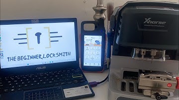 Locksmith Tutorial: How to Update Your Dolphin Key Machine (Step-by-Step Guide)