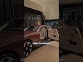 These Doors open Backwards, and This is Why