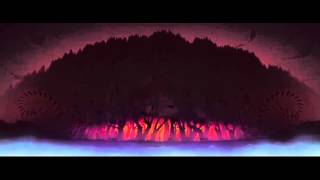 Dean Axis - CALDERA
