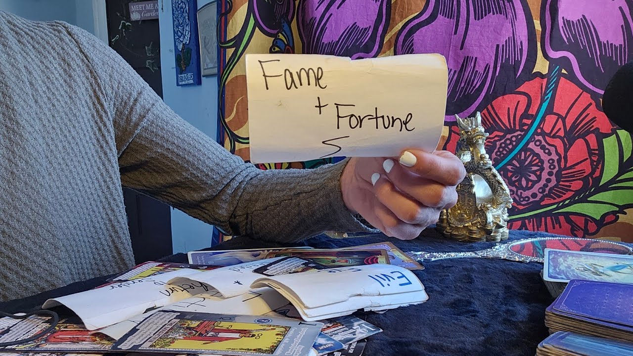 You Are Destined to Be Famous 🌟 But You Will Have a Private Life. 