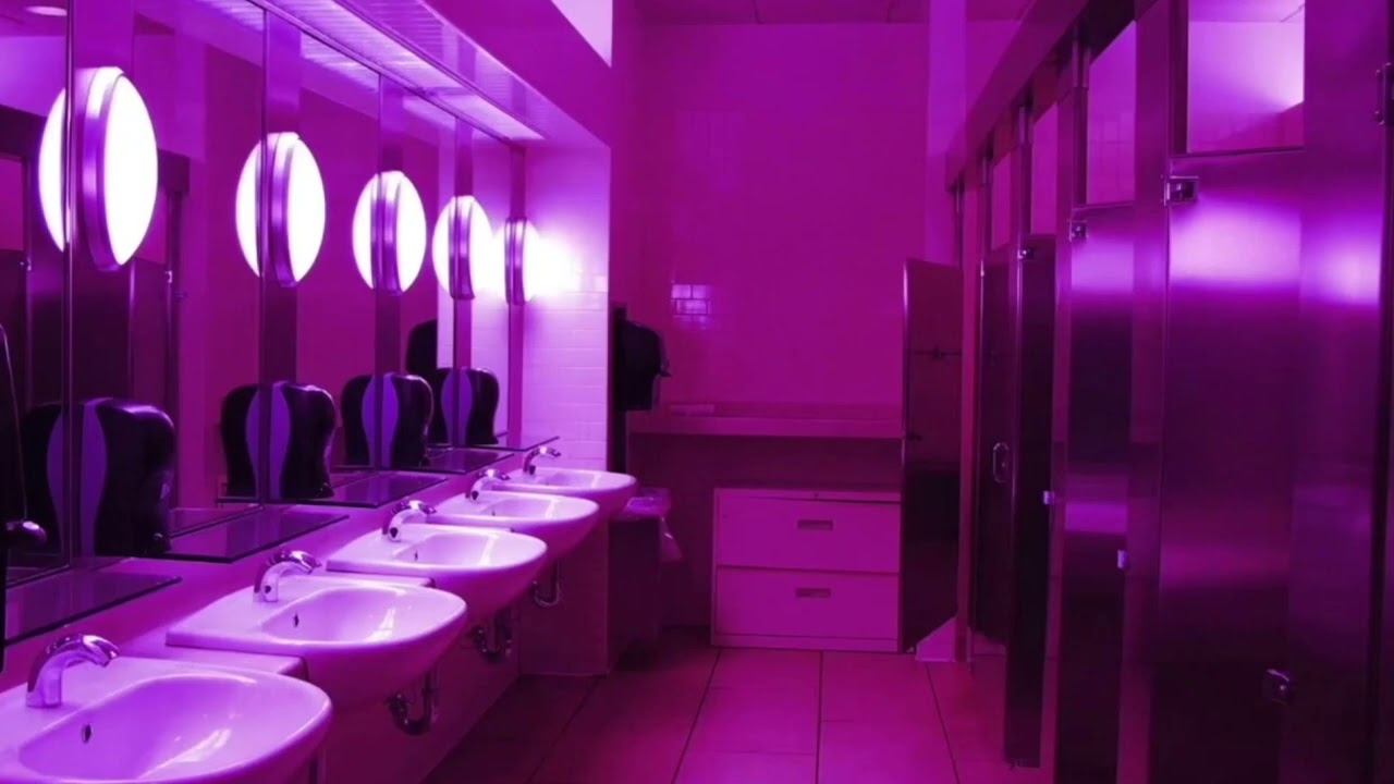 devil in a new dress, but you're in the bathroom at a party