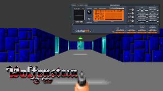 Information 88EmuPlayer: Wolfenstein 3D [Roland SC-88 Pro] Update