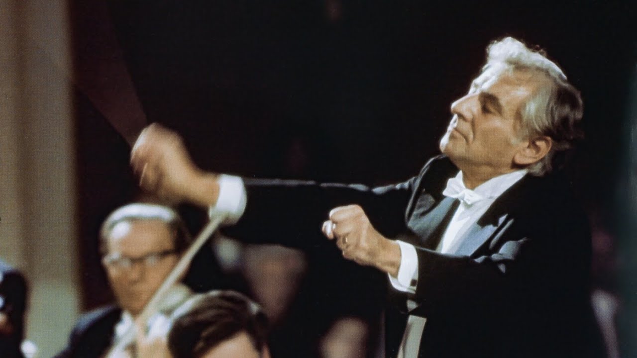 Gustav Mahler - Symphony No. 1 "Titan" - Leonard Bernstein - Konzerthaus Vienna - 1974 - REMASTERED Gustav Mahler - Symphony No. 1 "Titan" - Leonard Bernstein - Konzerthaus Vienna - 1974 - REMASTERED